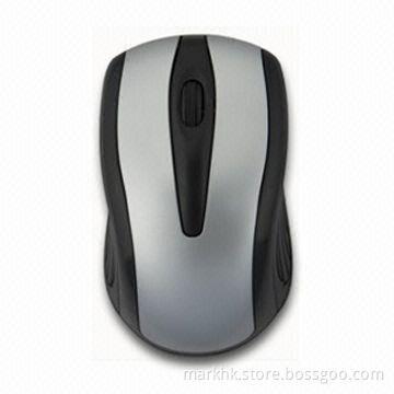 2.4GHz Wireless Mouse with 2402 to 2480MHz Frequency Bandwidth and 800DPI Resolution